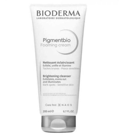 BIODERMA PIGMENTBIO NETTOYANT ECLAIRCISSANT 200 ML