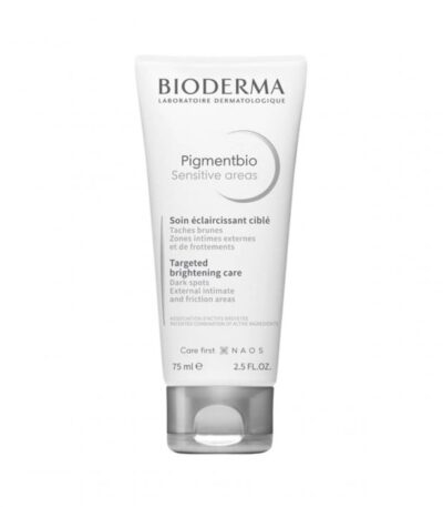 BIODERMA PIGMENTBIO ZONES SENSIBLES 75ML