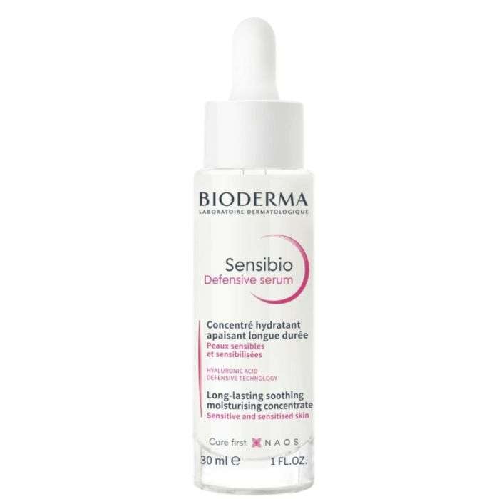 BIODERMA SENSIBIO DEFENSIVE SERUM 30 ML BIODERMA SENSIBIO DEFENSIVE SERUM 30 ML