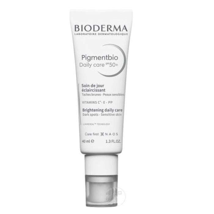 BIODERMA PIGMENTBIO SOIN DE JOUR ECLAIRCISSANT 40 ML SPF 50 + BIODERMA PIGMENTBIO SOIN DE JOUR ECLAIRCISSANT 40 ML SPF 50 +