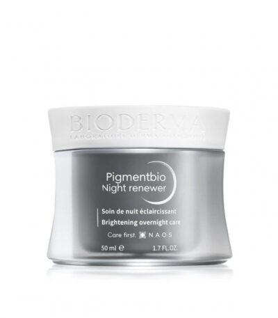 BIODERMA PIGMENTBIO SOIN DE NUIT ECLAIRCISSANT 50 ML