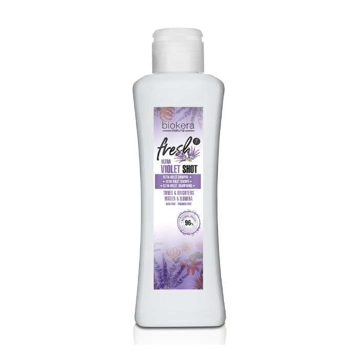 BIOKERA FRESH ULTRA VIOLET SHOT 300 ML BIOKERA FRESH ULTRA VIOLET SHOT 300 ML