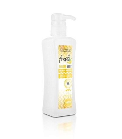 BIOKERA FRESH YELLOW SHOT SPECIAL CURLY BOOSTER 300 ML