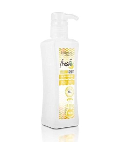 BIOKERA FRESH YELLOW SHOT SPECIAL CURLY CREME 300 ML