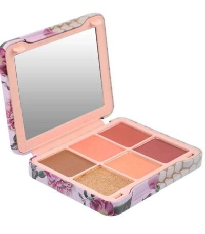 BYS QUEEN BEE PALETTE VISAGE SWEET FLUSH