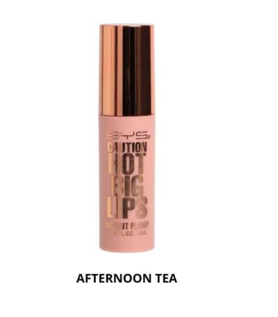 BYS CAUTION HOT BIG LIPSTICK LIQUIDE 4 ML