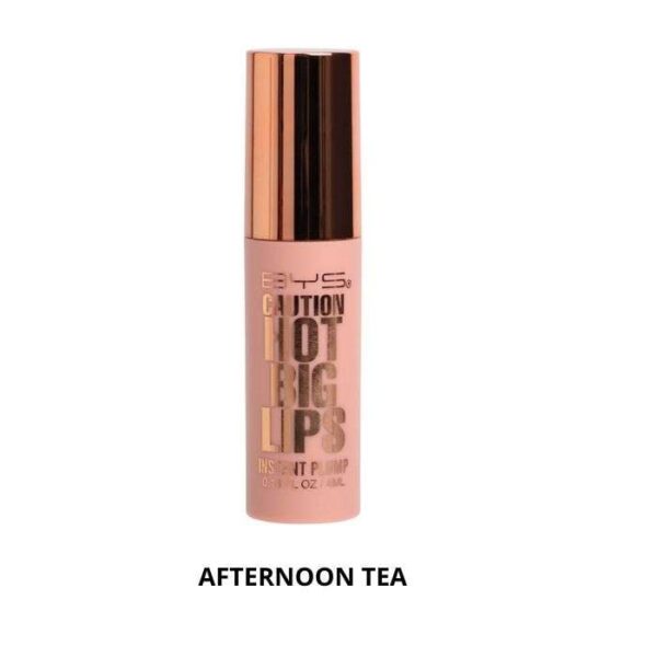 BYS CAUTION HOT BIG LIPSTICK LIQUIDE 4 ML