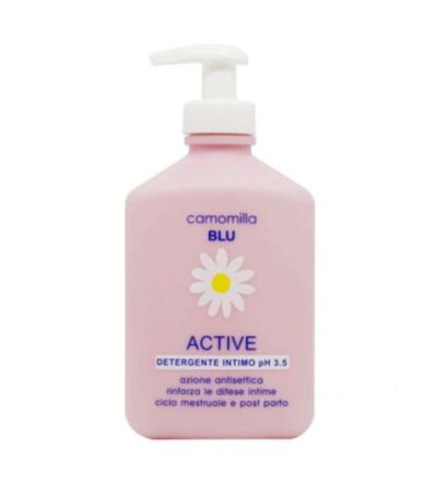 CAMOMILLA BLU ACTIVE 3.5 PH 300 ML