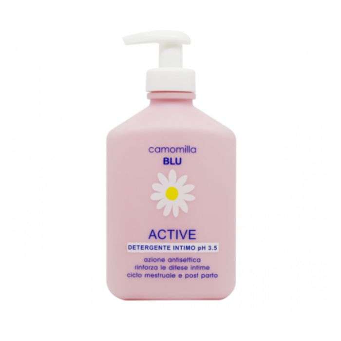 CAMOMILLA BLU ACTIVE 3.5 PH 300 ML CAMOMILLA BLU ACTIVE 3.5 PH 300 ML