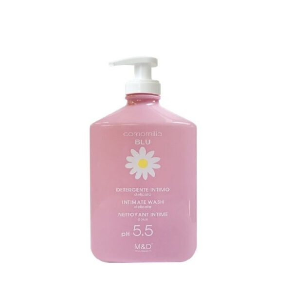 CAMOMILLA BLU GEL INTIMOROSA NETTOYANT INTIME PH 5.5 300 ML