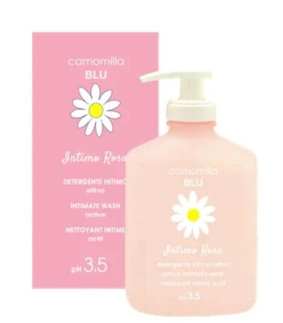 CAMOMILLA BLU INTIMOROSA GEL NETTOYANT INTIME PH 3.5 300ML