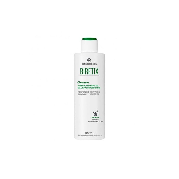 CANTABRIA BIRETIX GEL PURIFIANT 200 ML CANTABRIA BIRETIX GEL PURIFIANT 200 ML
