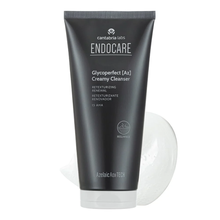 CANTABRIA ENDOCARE CREME DERMO CLEANSER GLYCO PERFECT AZ 15 AHA 150 ML CANTABRIA ENDOCARE CREME DERMO CLEANSER GLYCO PERFECT AZ 15 AHA 150 ML