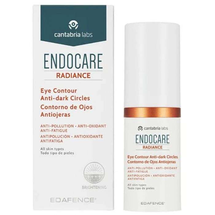 CANTABRIA ENDOCARE radiance eye contour 15ml CANTABRIA ENDOCARE radiance eye contour 15ml
