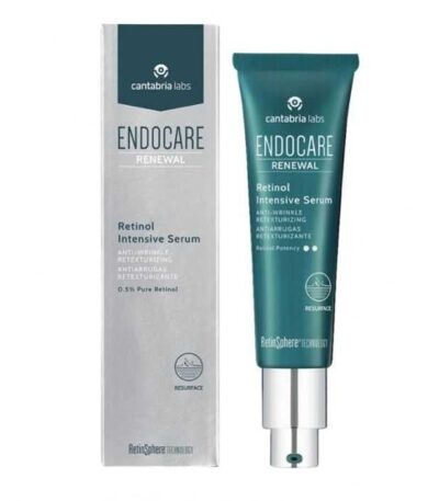CANTABRIA ENDOCARE RENEWAL RETINOL INTENSIVE SERUM 0.5% 30 ML