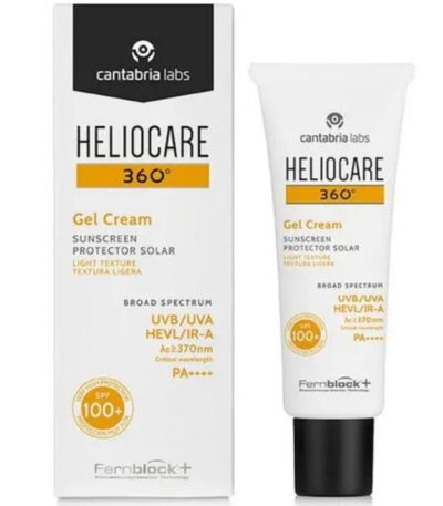 CANTABRIA HELIOCARE 360 GEL CREME SPF 100