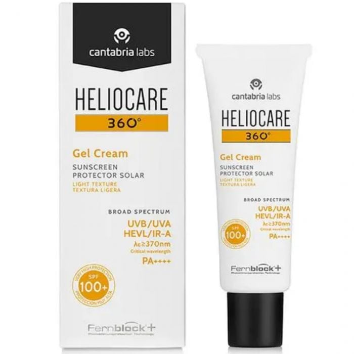 CANTABRIA HELIOCARE 360 GEL CREME SPF 100 CANTABRIA HELIOCARE 360 GEL CREME SPF 100