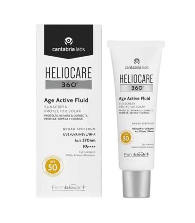 CANTABRIA HELIOCARE 360º AGE ACTIVE FLUID SPF50 50 ML