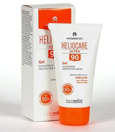 CANTABRIA HELIOCARE ULTRA GEL 90 SPF+ 50 ML
