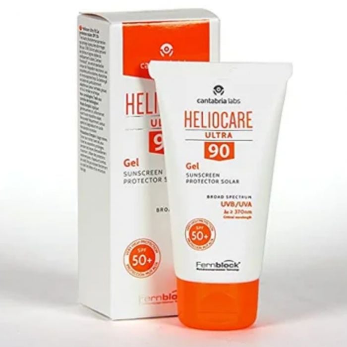 CANTABRIA HELIOCARE ULTRA GEL 90 SPF+ 50 ML CANTABRIA HELIOCARE ULTRA GEL 90 SPF+ 50 ML