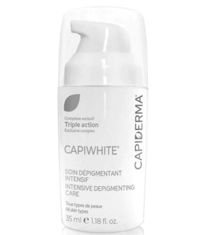 CAPIDERMA CAPIWHITE SOIN DEPIGMENTANT INTENSIF 35 ML