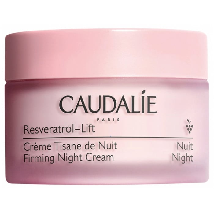 CAUDALIE RESVERATROL LIFT CREME TISANE DE NUIT CAUDALIE RESVERATROL LIFT CREME TISANE DE NUIT