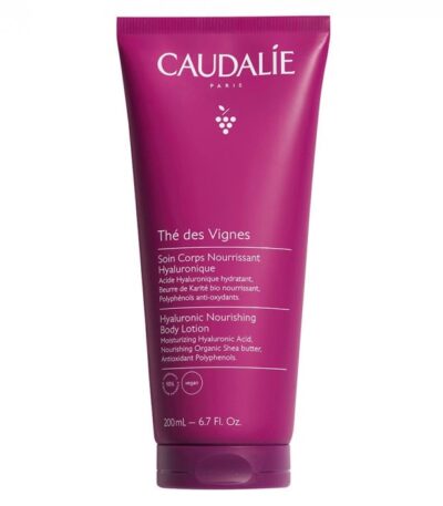 CAUDALIE SOIN CORPS NOURRISSANT THE DES VIGNES 200 ML