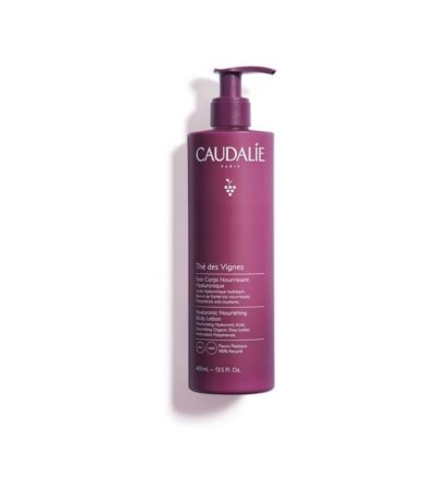 CAUDALIE THE DES VIGNES SOIN CORPS NOURRISSANT 400 ML