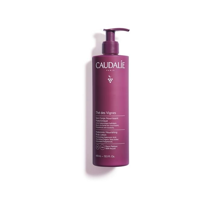 CAUDALIE THE DES VIGNES SOIN CORPS NOURRISSANT 400 ML CAUDALIE THE DES VIGNES SOIN CORPS NOURRISSANT 400 ML