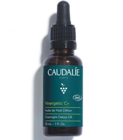 CAUDALIE VINERGETIC C+ HUILE DE NUIT DETOX 30ML
