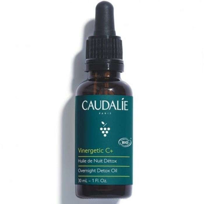 CAUDALIE VINERGETIC C+ HUILE DE NUIT DETOX 30ML CAUDALIE VINERGETIC C+ HUILE DE NUIT DETOX 30ML