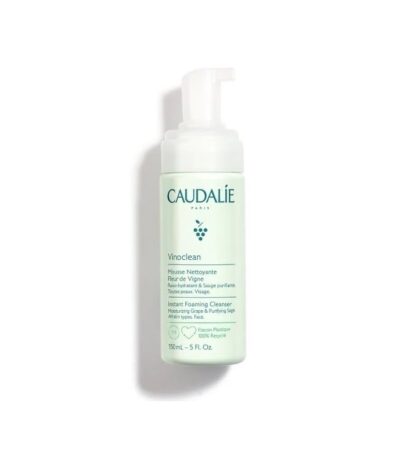 CAUDALIE VINOCLEAN MOUSSE NETTOYANTE FLEUR DE VIGNE 150 ML