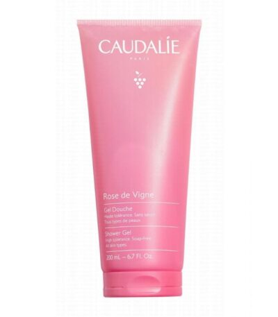 CAUDALIE GEL DOUCHE ROSE DE VIGNE 200 ML