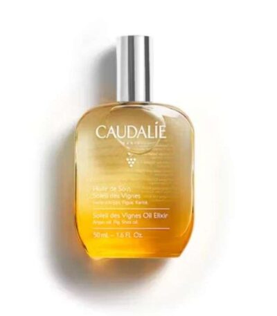 CAUDALIE LES ESSENTIELS CORPS NUTRITION HUILE DE SOIN SOLEIL DES VIGNES 50 ML