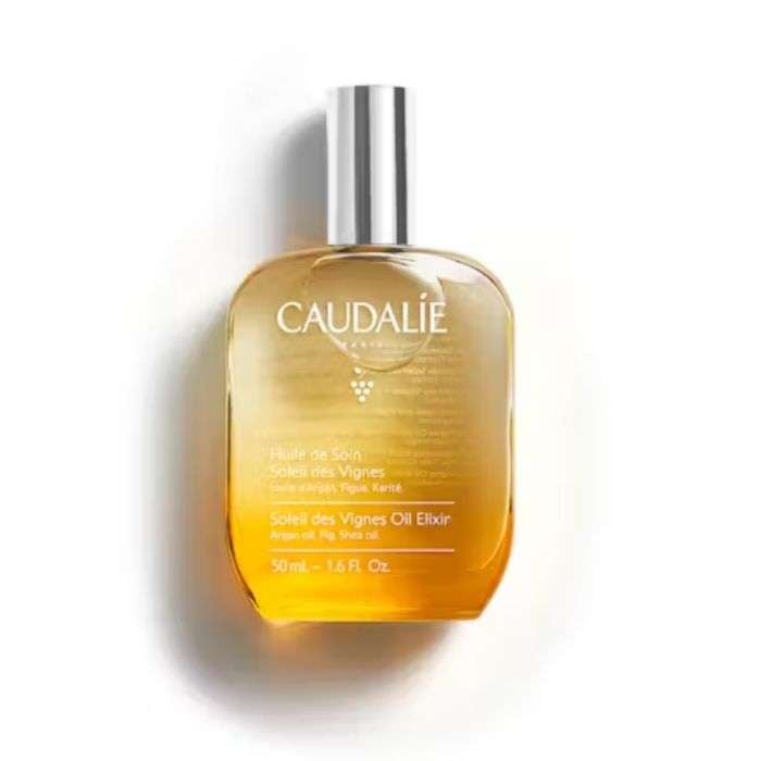 CAUDALIE LES ESSENTIELS CORPS NUTRITION HUILE DE SOIN SOLEIL DES VIGNES 50 ML CAUDALIE LES ESSENTIELS CORPS NUTRITION HUILE DE SOIN SOLEIL DES VIGNES 50 ML