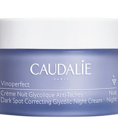 CAUDALIE VINOPERFECT CREME NUIT GLYCOLIQUE ANTI TACHES 50 ML