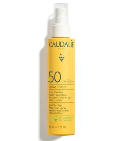 CAUDALIE VINOSUN PROTECT SPRAY INVISIBLE SPF 50 + 150ML