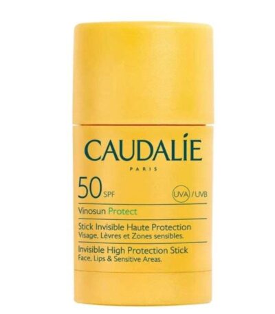 CAUDALIE VINOSUN PROTECT STICK INVISIBLE SPF 50 +
