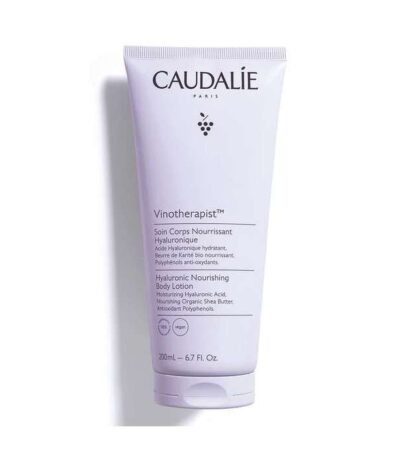 CAUDALIE VINOTHERAPIST SOIN CORPS NOURRISSANT 200 ML