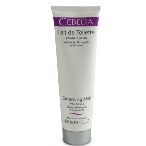 CEBELIA LAIT DE TOILETTE VISAGE 150 ML