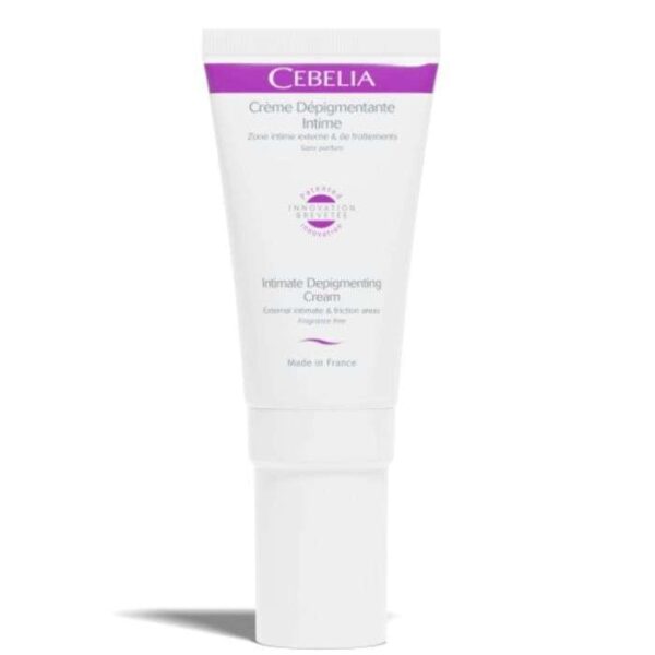 CEBELIA CREME DEPIGMENTANTE INTIME 30 ML