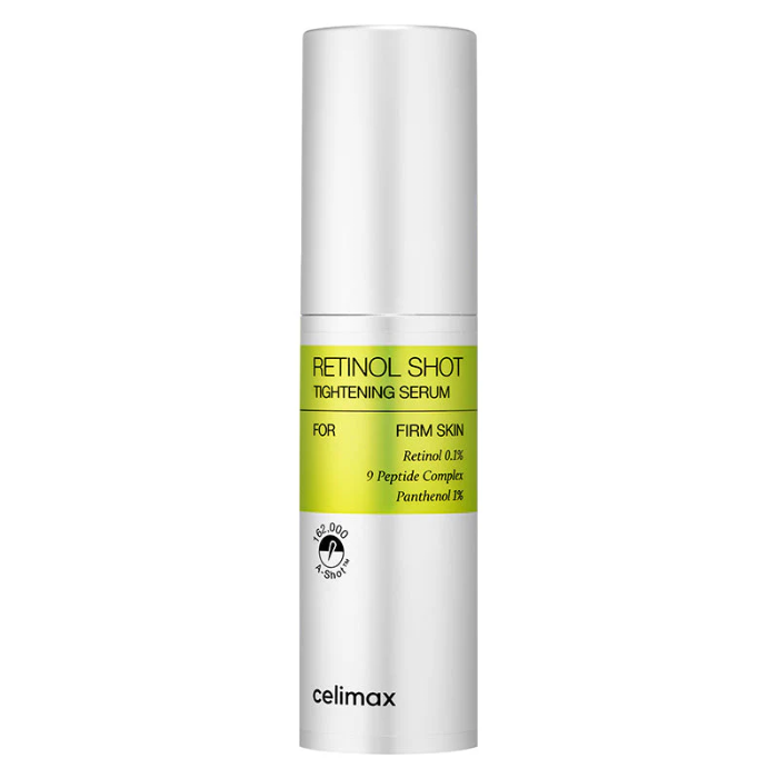 CELIMAX RETINOL SHOT TIGHTENING BOOSTER 30 ML CELIMAX RETINOL SHOT TIGHTENING BOOSTER 30 ML
