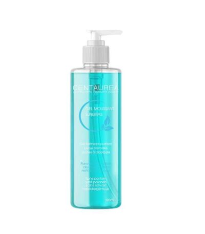 CENTAUREA GEL MOUSSANT SURGRAS 200 ML
