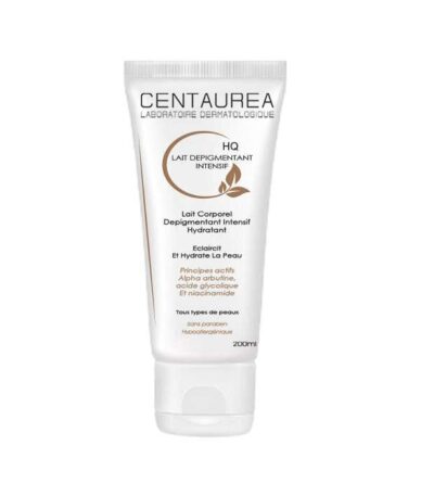 CENTAUREA LAIT DEPIGMANTANT HQ 200 ML