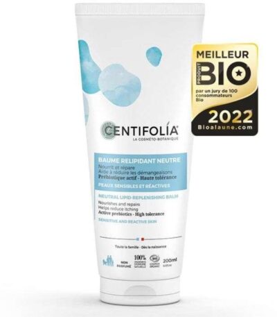 CENTIFOLIA BAUME RELIPIDANT NEUTRE 200 ML