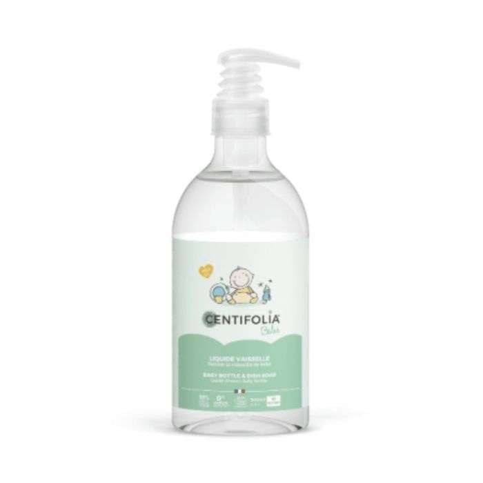 CENTIFOLIA BEBE LIQUIDE VAISSELLE 500 ML CENTIFOLIA BEBE LIQUIDE VAISSELLE 500 ML