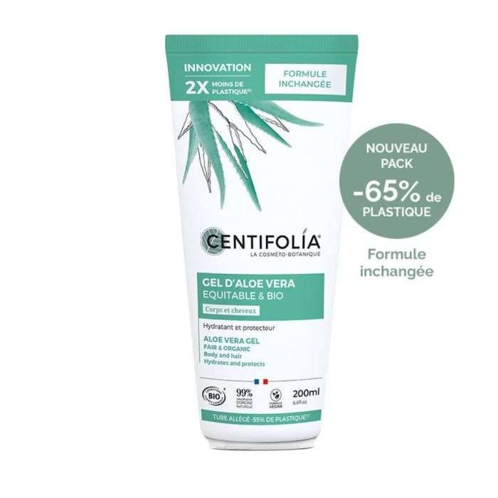 CENTIFOLIA GEL D′ALOE VERA BIO 200 ML CENTIFOLIA GEL D′ALOE VERA BIO 200 ML