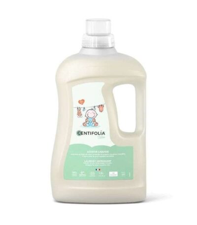 CENTIFOLIA LESSIVE LIQUIDE NEUTRE BEBE 1,5L