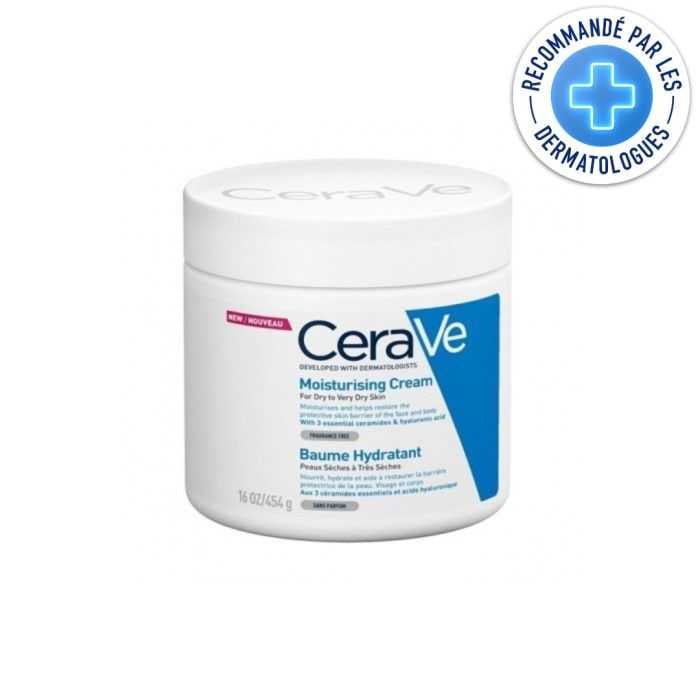 CERAVE BAUME HYDRATANT 454G CERAVE BAUME HYDRATANT 454G