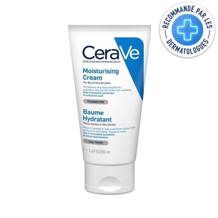 CERAVE BAUME HYDRATANT 50 ML CERAVE BAUME HYDRATANT 50 ML